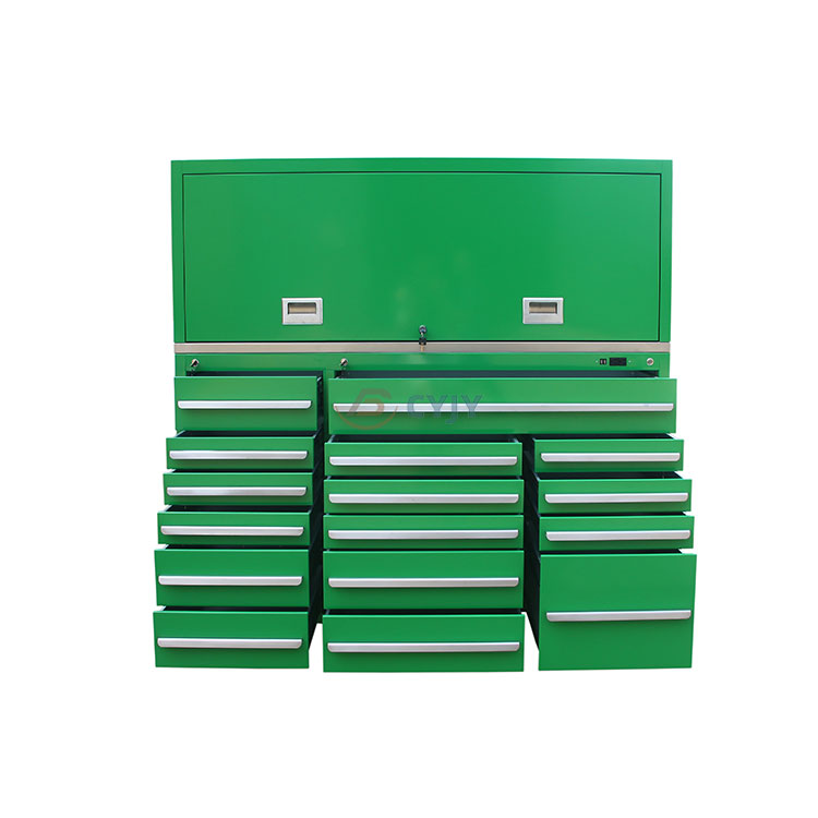 Welded Metal Tool Chest
