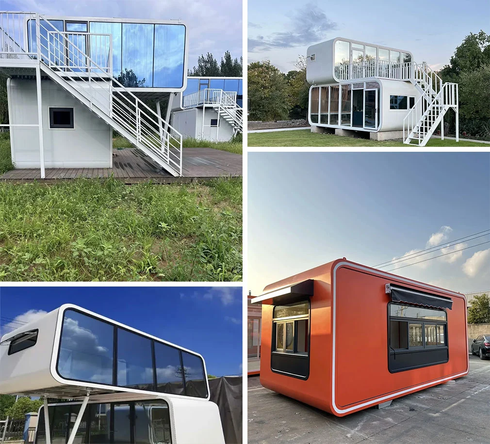 Capsule Cabin